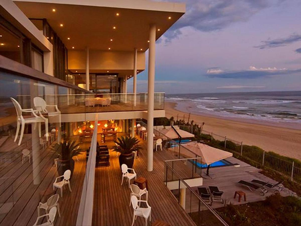 The Ocean View Guest House ワイルダーネス エクステリア 写真